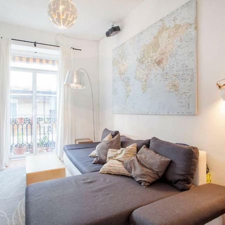 Luminous & Cosy Down Town Apartment Валенсия Экстерьер фото