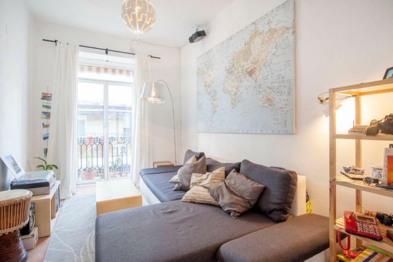 Luminous & Cosy Down Town Apartment Валенсия Экстерьер фото
