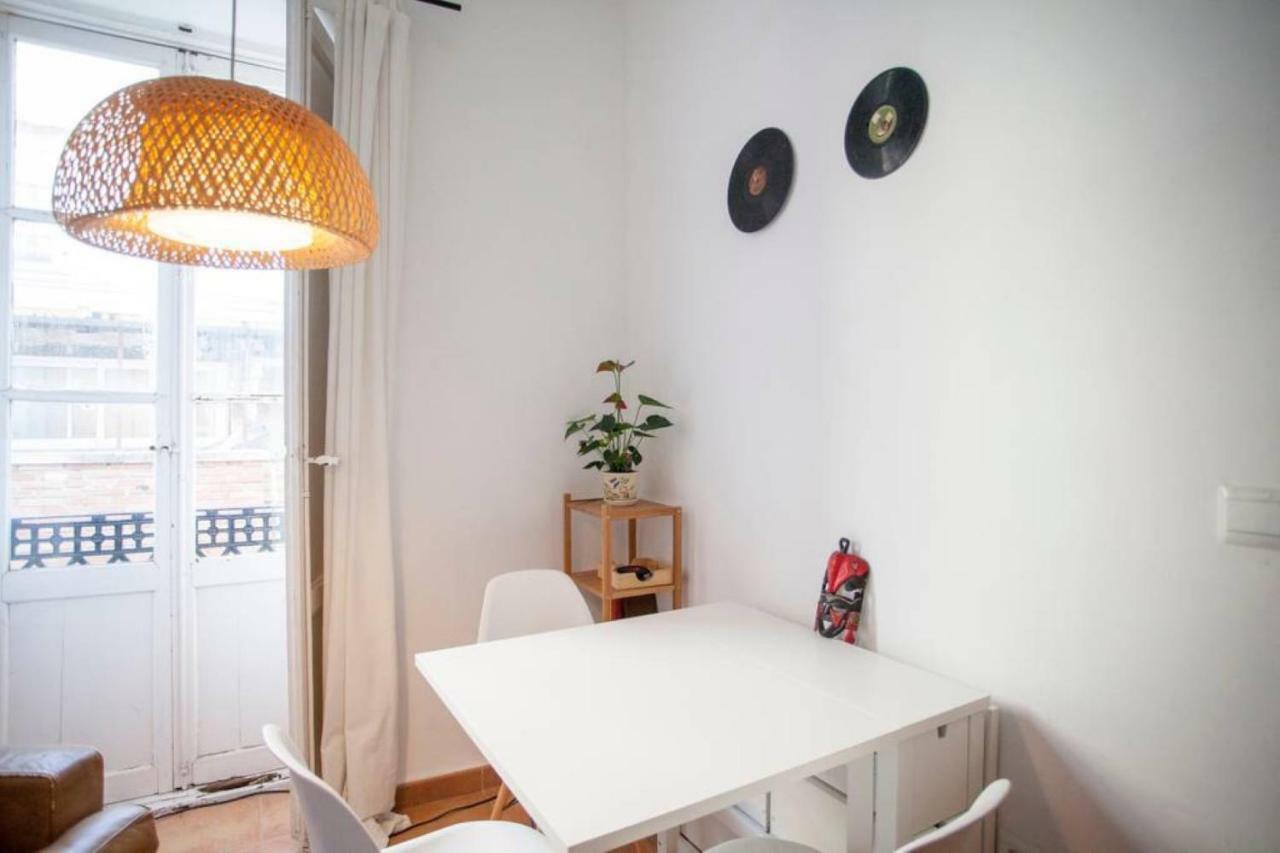 Luminous & Cosy Down Town Apartment Валенсия Экстерьер фото