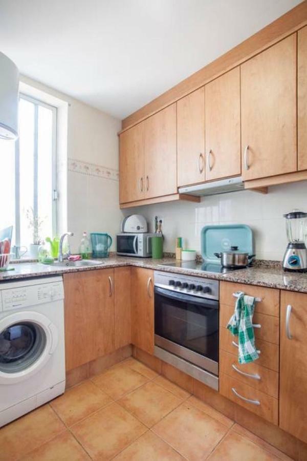 Luminous & Cosy Down Town Apartment Валенсия Экстерьер фото