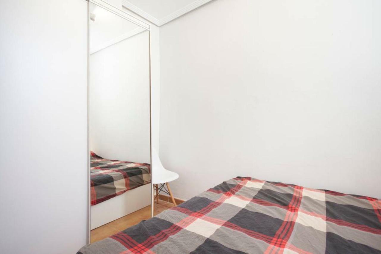 Luminous & Cosy Down Town Apartment Валенсия Экстерьер фото