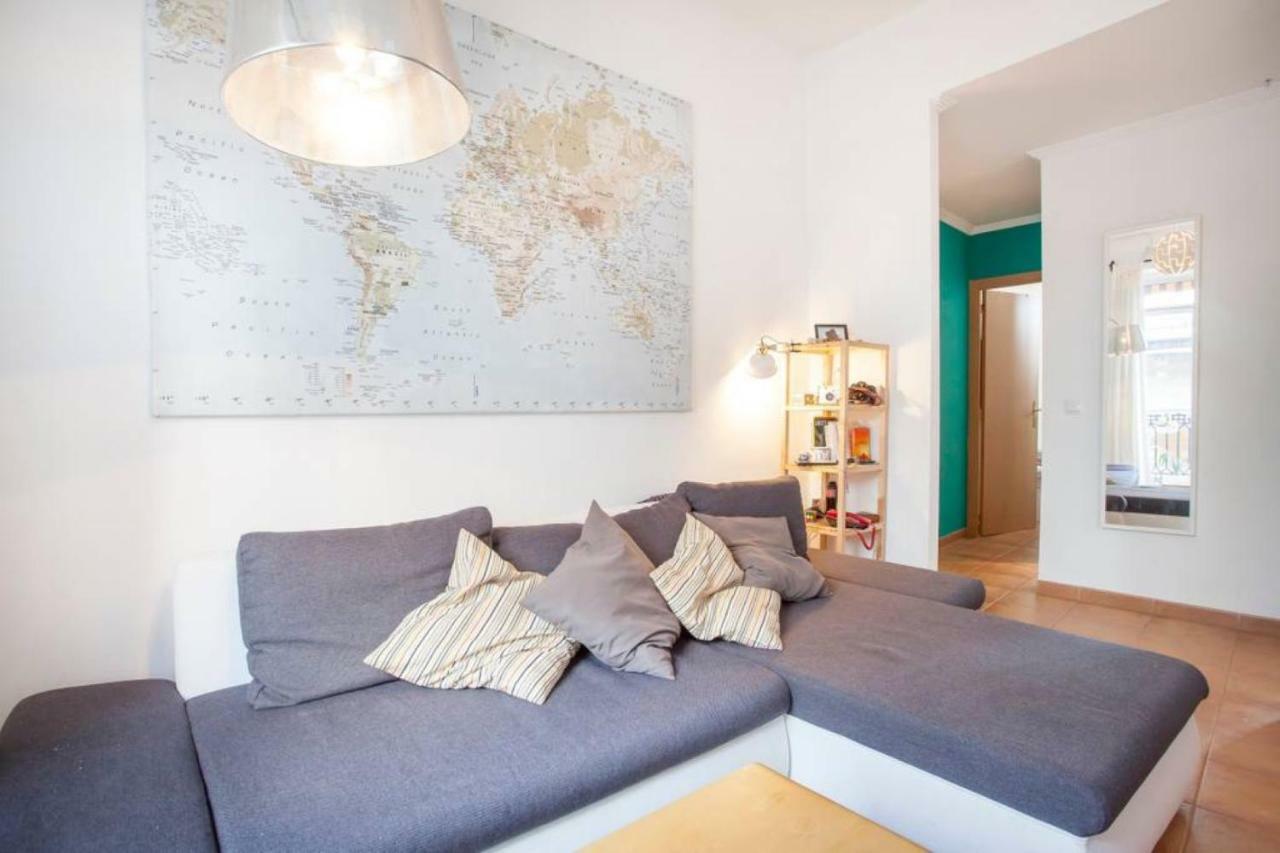 Luminous & Cosy Down Town Apartment Валенсия Экстерьер фото